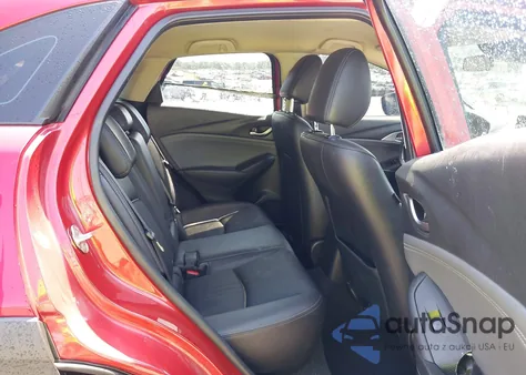 2019 Mazda Cx-3 Touring из США, поврежденный, VIN JM1DKFC75K0437017